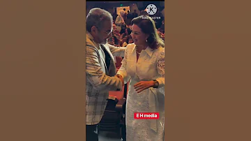 أحمد عبد العزيز يتجاهل الجمهور 