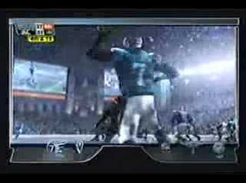 Michael Vick & Terrell Owens Nike commercial