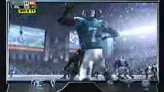 Michael Vick \& Terrell Owens Nike commercial