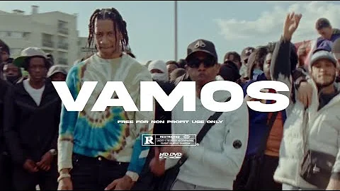 (FREE) Afro/Drill x Central Cee x Funk Drill Type Beat - Vamos | Brazil Drill Type Beat 2022