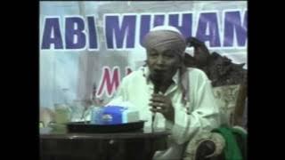 MENCARI ALLAH oleh KH ISMAIL SUMENEP