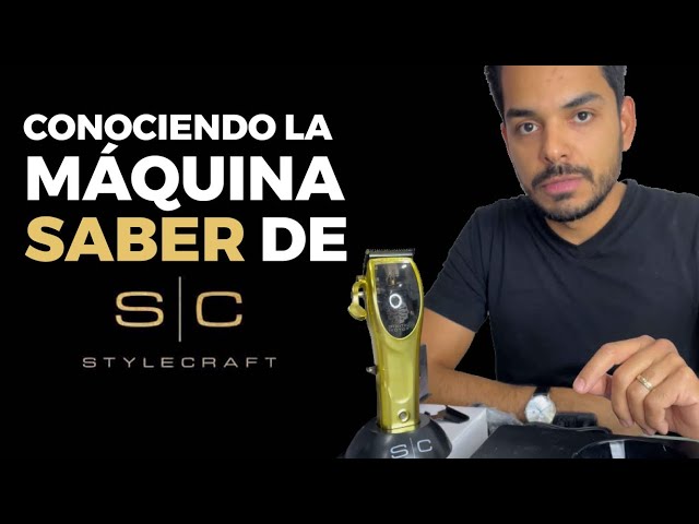 Clipper SABER Pro de Style Craft VALE LA PENA? Review en