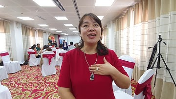 Cảm nhận khóa học NLP thày Nguyễn Xuân Hương