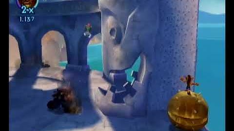 Crash - Mind over Mutant Part 5 *raw*