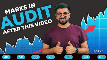 ICAI will give marks in Audit like this | How to Score Good Marks in CA Inter Audit | Neeraj Arora