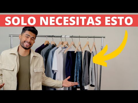 Video: Tendencias Y Elementos Esenciales De La Moda De Otoño Para Hombres: Guía De Estilo 2021