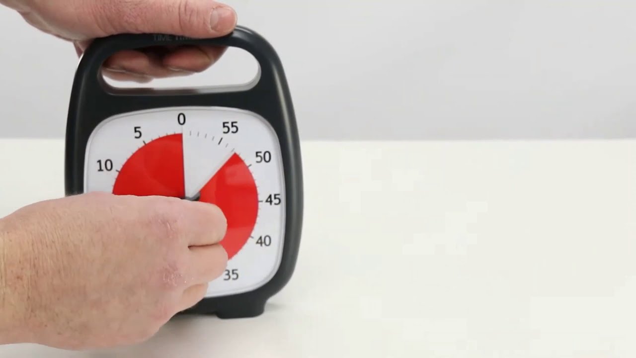 Time Timer PLUS