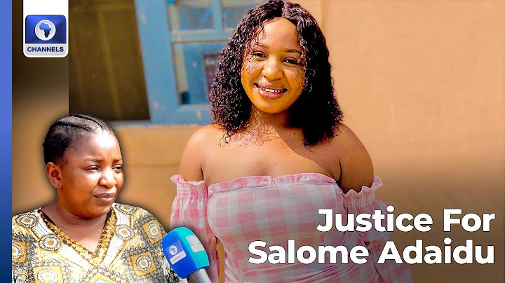 Nasarawa Murder: Salome Adaidu's Family Demands Justice