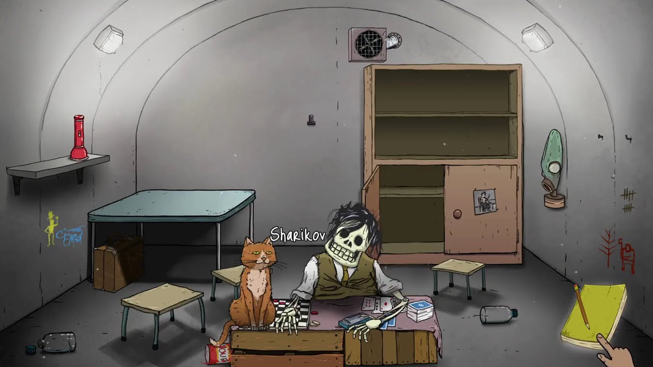 I Had 60 Seconds to Survive… and This Happened