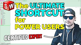 the S-KEY in SOLIDWORKS - The Ultimate Shortcut!