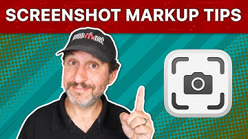 10 Screenshot Markup Tips and Tricks