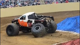 Monster truck wars  (Lexington, Kentucky)