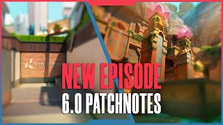 New Episode 6 Patch Notes