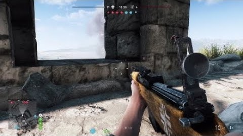 Battlefield™ V Double Kill V1 Rocket