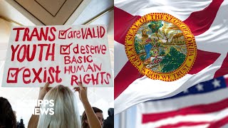Florida judge rules ban on gender-affirming care for minors is unconstitutional