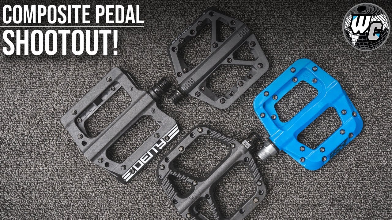 crank brothers composite pedals