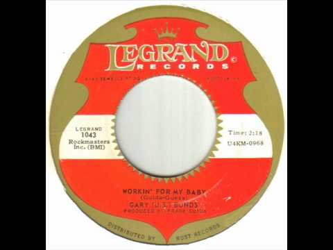 Gary (U.S.) Bonds - Workin' For My Baby.wmv