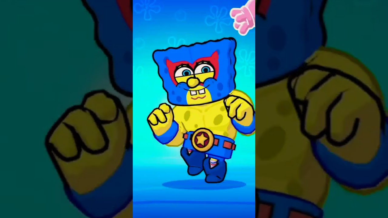 SpongeBob Club event COMPLETED #subscribe #shorts #brawlstars #brawledit #spongebobsquarepants #fyp
