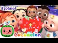 ⭐NUEVO⭐ Día de San Valentín ❤️| Canciones Infantiles | Caricaturas para bebés | CoComelon en Español