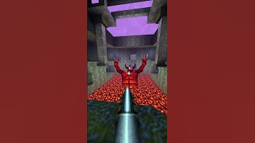 Quake(Xbox Game Pass)-Episode 1, Map 7: The House of Chthon