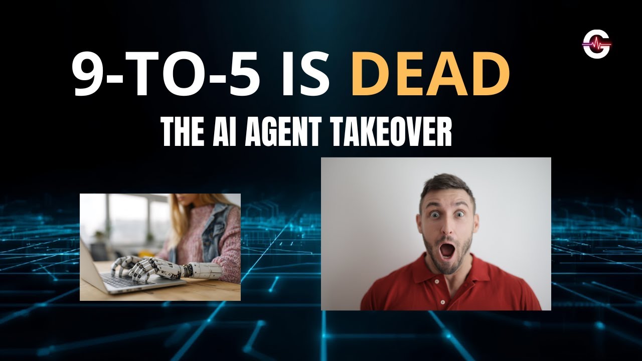 The End of 9-to-5: How AI Agents are Replacing Jobs in 2026 - YouTube