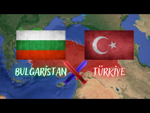 Türkiye - Bulgaristan Askeri Güç Karşılaştırması | Hangi Ülke Daha Güçlü