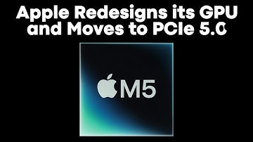 Apple M5 Deep Dive - Apple Adds GPU Compute and PCIe 5.0 NVMe