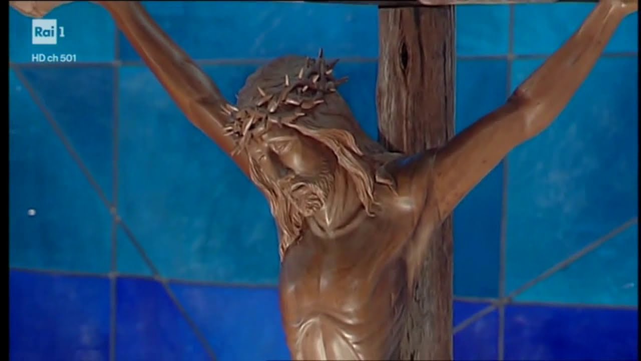 SANTA MESSA DAL SANTUARIO DIVINO AMORE IN ROMA DOMENICA 06 12 20 