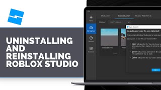 How to Uninstalling and Reinstalling Roblox Studio on PC (2025 Guide)