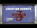 Location Scout: Stranger Things 3 Starcourt Mall Filming Location!