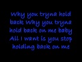 Marques Houston - Hold N' Back ft Mya & Shawnna (w/lyrics)
