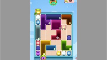 Drop The Cat! Level 98 Gameplay 