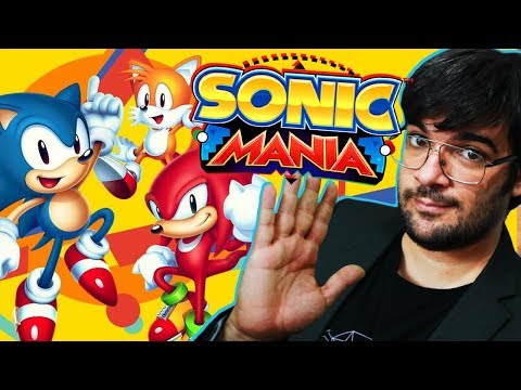 Video: Recensione Di Sonic Mania