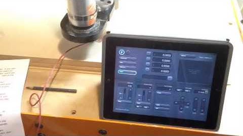 MachPendant App Demo