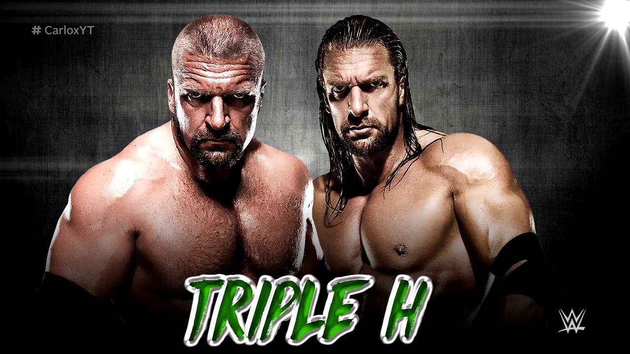 Triple h theme song king of kings