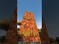 Une usine a Citrouille #minecraft #shorts
