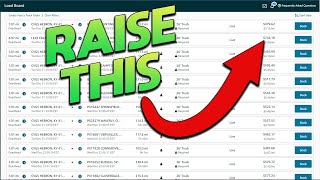 How to Get Paid More for Amazon Relay Freight - 2 Proven Ways - UPDATED For 2022 screenshot 5