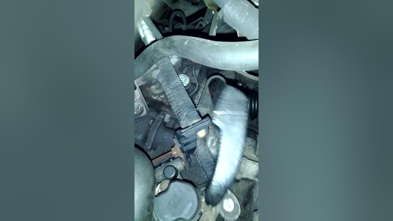Mk3 vw gti vr6 shift lever YouTube