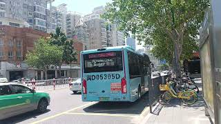 KING LONG  XMQ6850AGBEVL27