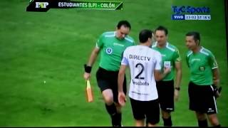 Paso a Paso - Estudiantes LP vs Colón - 19/11/2016