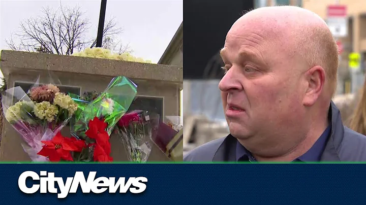 Husband of Vaughan mass shooting survivor speaks out