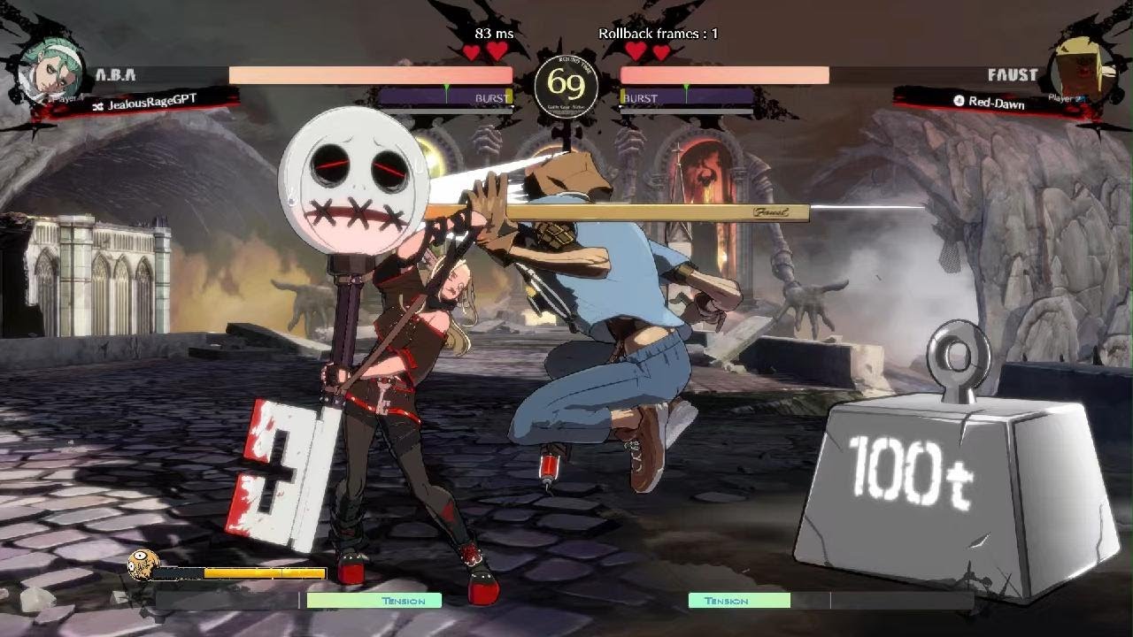 VS QueenKoa (Jeekly)