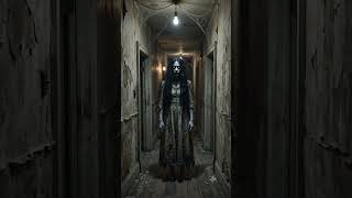 Midnight Ghost Encounter 👻 #shorts #horror #ghost #scary #haunted #paranormal #viral #fyp #ytshorts