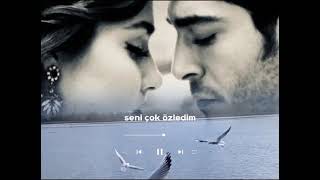 Çok Özledim - Ferhangi Şiir Resimi