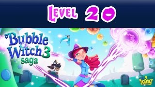 Bubble Witch 3 Level 20