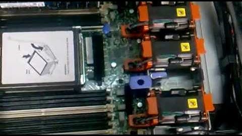 server IBM system x3550  M4