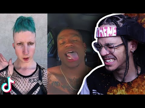TikTok Cringe That Made Me Explode On Camera