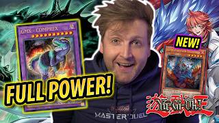 New GMX Archetype FULL POWER! (Blazing Dominion)