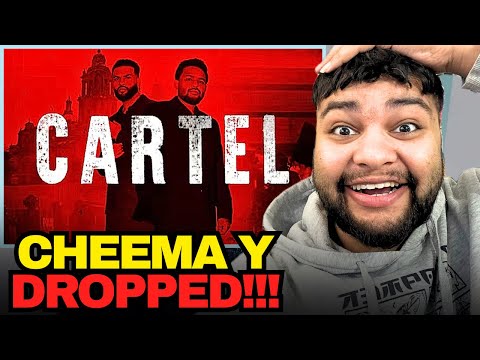 CARTEL - CHEEMA Y & GUR SIDHU (Reaction) Bermuda Triangle