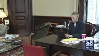 Alex Morse to resign as Mayor of Holyoke next week